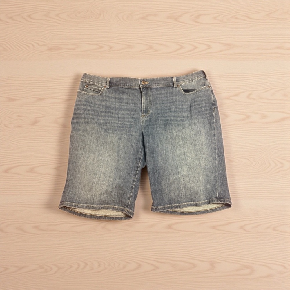 ✨ Duluth Trading Women’s 24W Jean Shorts | Durable & Chic ✨